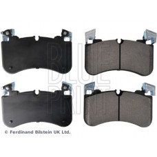 ADBP420080 BLUE PRINT Комплект гальмівних колодок дисковий гальм