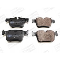 573772CH CHAMPION Комплект гальмівних колодок дисковий гальм