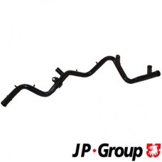 1114400300 JP GROUP Трубка охолоджувальної рідини