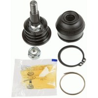 39158 01 LEMFÖRDER Шарнір незалежної підвіски поворотного важеля