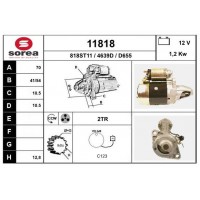 11818 EAI Стартер