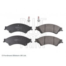 ADM542104 BLUE PRINT Комплект гальмівних колодок дисковий гальм