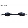 VKJC 1536 SKF Привідний вал