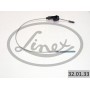 32.01.33 LINEX Тросик, cтояночный тормоз