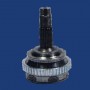 302015100099 MAGNETI MARELLI Шарнирный комплект, Привідний вал