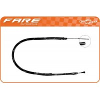 17848 FARE SA Тросик, cтояночный тормоз