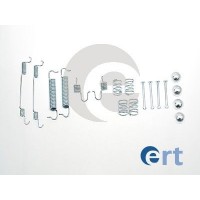 310052 ERT Комплектуючі гальмівна колодка