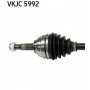 VKJC 5992 SKF Привідний вал