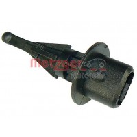 0905091 METZGER Датчик температура впускаємого повітря