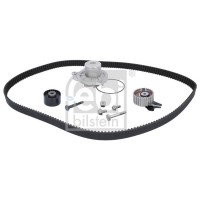 45142 FEBI BILSTEIN Водяний насос комплект зубчастого ременя