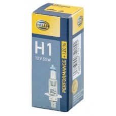 8GH 223 498-011 HELLA Лампа розжарювання, фара с авт. системой стабилизации