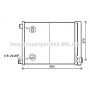 DN5427D AVA QUALITY COOLING Конденсатор кондиціонера