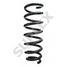 06432 SUPLEX Пружина ходової частини