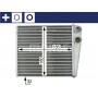 AH 208 000S MAHLE Теплообмінник обігрів салону