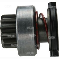 333866 HC-Cargo Привід з механізмом вільного ходу стартер