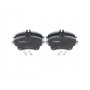 0 986 494 663 BOSCH КомплеК т гальмівних колодок, дискове гальмо