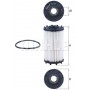 OX 1184D KNECHT Масляний фільтр