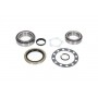 WBK-9004 KAVO PARTS Комплект підшипника ступиці колеса