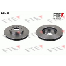 BS5428 FTE Гальмівний диск