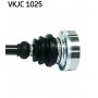 VKJC 1025 SKF Привідний вал