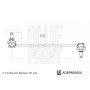 ADBP850024 BLUE PRINT Тяга стійка стабілізатор
