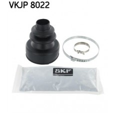 VKJP 8022 SKF Комплект пыльника, Привідний вал