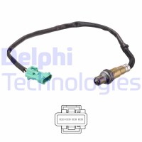 ES21147-12B1 DELPHI датчик кисню