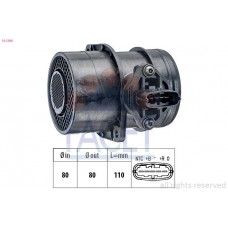 10.1266 FACET Розхідомір повітря