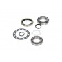 WBK-9004 KAVO PARTS Комплект підшипника ступиці колеса