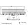 ADBP210088 BLUE PRINT Масляний фільтр