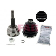 771 0787 30 FAG Шарнирный комплект, Привідний вал