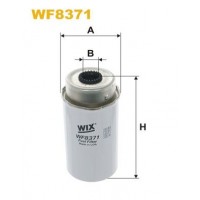 WF8371 WIX FILTERS Паливний фільтр