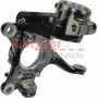 58089202 METZGER Поворотний кулак підвіска колеса