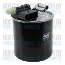 5139 HOFFER Паливний фільтр
