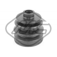 10659 Metalcaucho Комплект пыльника, Привідний вал