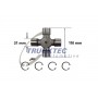01.34.038 TRUCKTEC AUTOMOTIVE Шарнір продольний вал