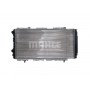 CR 34 000S MAHLE Радіатор охолодження двигуна