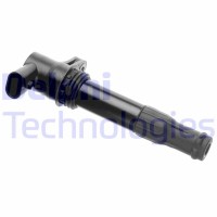 CE10027-12B1 DELPHI Котушка запалювання