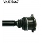 VKJC 5467 SKF Привідний вал
