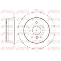 6908.00 REMSA Гальмівний диск