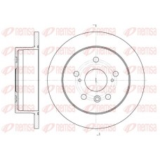 6908.00 REMSA Гальмівний диск