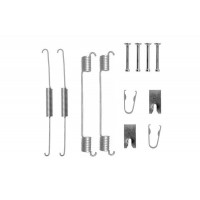 1 987 475 266 BOSCH Комплектуючі гальмівна колодка