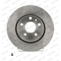 DDF860 FERODO Гальмівний диск