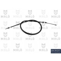 21368 AKRON-MALÒ Тросик, cтояночный тормоз