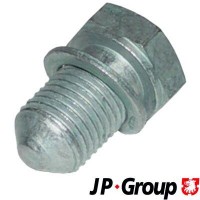 1113800100 JP GROUP Різьбова пробка, Масляний піддон