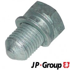 1113800100 JP GROUP Різьбова пробка, Масляний піддон