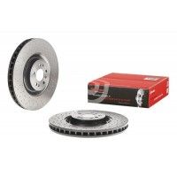 09.C942.11 BREMBO Гальмівний диск