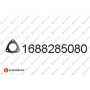 1688285080 EUROREPAR Прокладка труба вихлопного газу