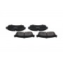 KBP-8521 KAVO PARTS Комплект гальмівних колодок дисковий гальм