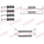 105-0774 QUICK BRAKE Комплектуючі стоянкова гальмівна система